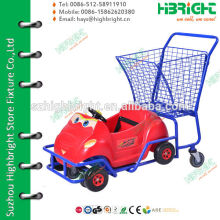 caddy plastic shopping trolley cart